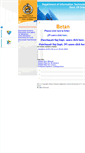 Mobile Screenshot of betan.ocac.in